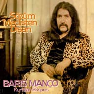Baris Manco & Kurtalan Ekspres - Sozum Meclisten Disari (CD)