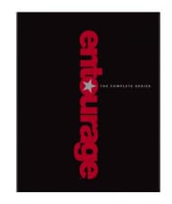 Entourage - Complete Seasons 1-8 (Import)