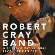 Robert Cray Band With Stevie Ray Vaughan - Live? Texas ?87