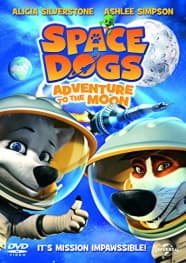 Space Dogs   Adventure To The Moon (Import)