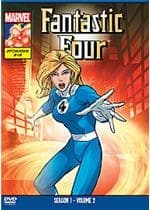 Fantastic Four Season 1 Volume 2 (Import)