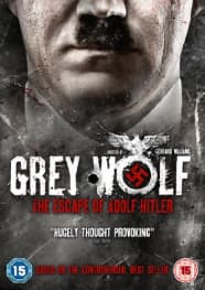 Grey Wolf - The Escape Of Adolf Hitler (Import)