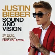 Justin Bieber - Sound And Vision (cd+dvd)
