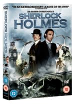Sherlock Holmes-dvd (Import)