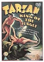 Tarzan-king Of The Jungle-3dvd Box Set (Import)