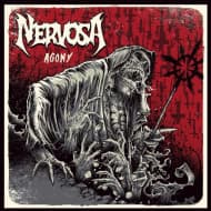 Nervosa - Agony (CD) (Limited Edition)