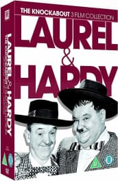 Laurel And Hardy Knockabout Collection (Import)