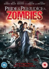 Pride & Prejudice & Zombies (Import)