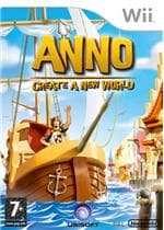 Anno: Create A New World (aka Anno: Dawn Of Discovery) /wii (Wii)