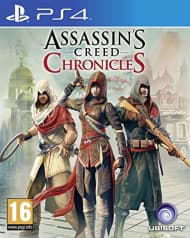 Assassin's Creed: Chronicles Pack /ps4 (PS4)