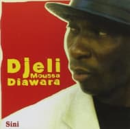 Djeli Moussa Diawara - Sini (CD)