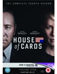 House Of Cards: Season 4 Special Packaging (Import)