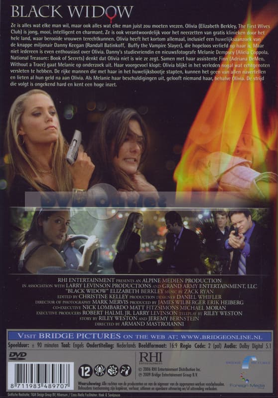 Black Widow (2008)