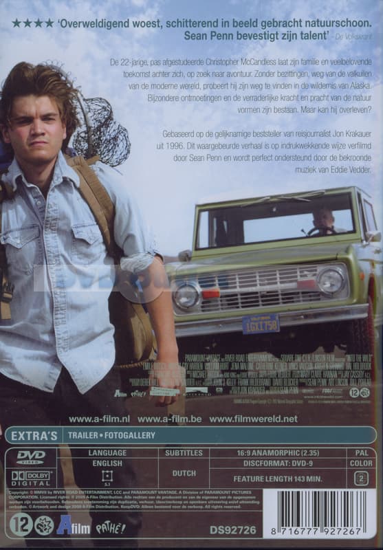 Into The Wild