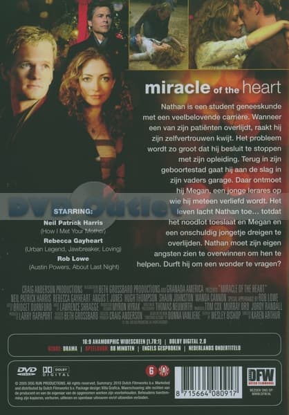 Miracle Of The Heart