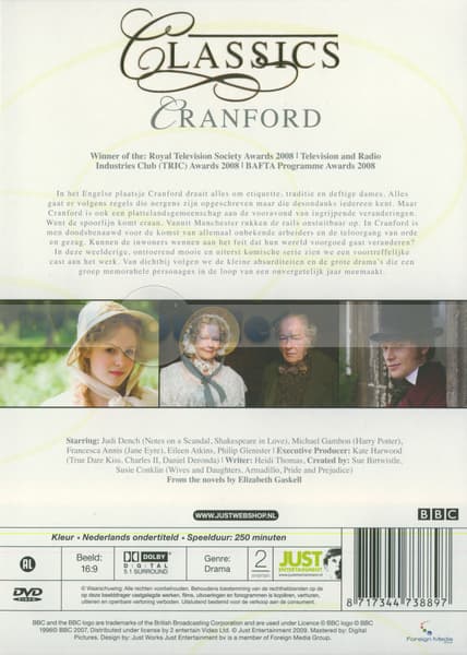 Cranford (2 DVD)