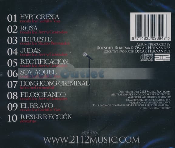 Masalsa - Resurreccion
