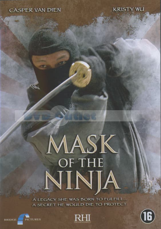 Mask of the Ninja