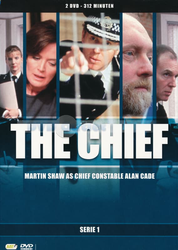 Chief, The - Season 1 (2 DVD)