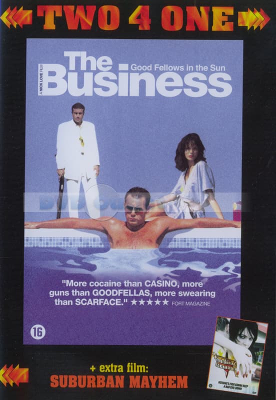 Business, The & Suburban Mayhem