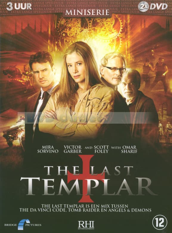 Last Templar, The (2 DVD)