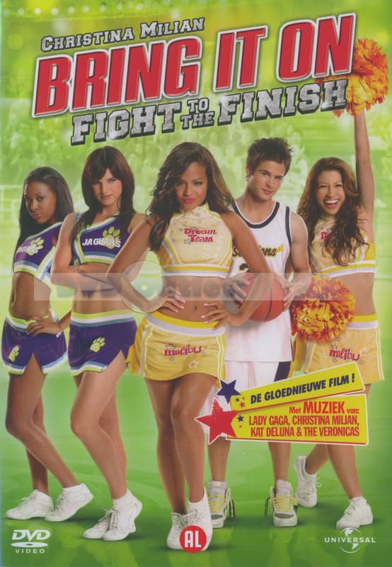 Bring It On - Fight To The Finish