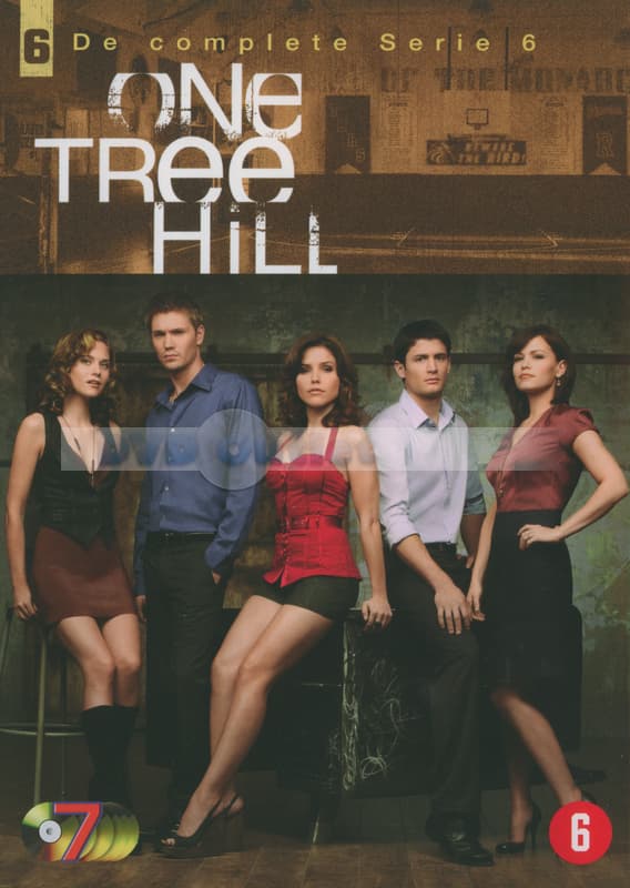 One Tree Hill - Season 6 (7 DVD)