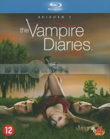 Vampire Diaries, The - Season 1