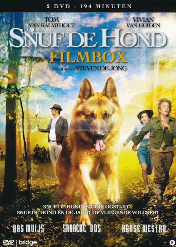Snuf De Hond Box (2 DVD)