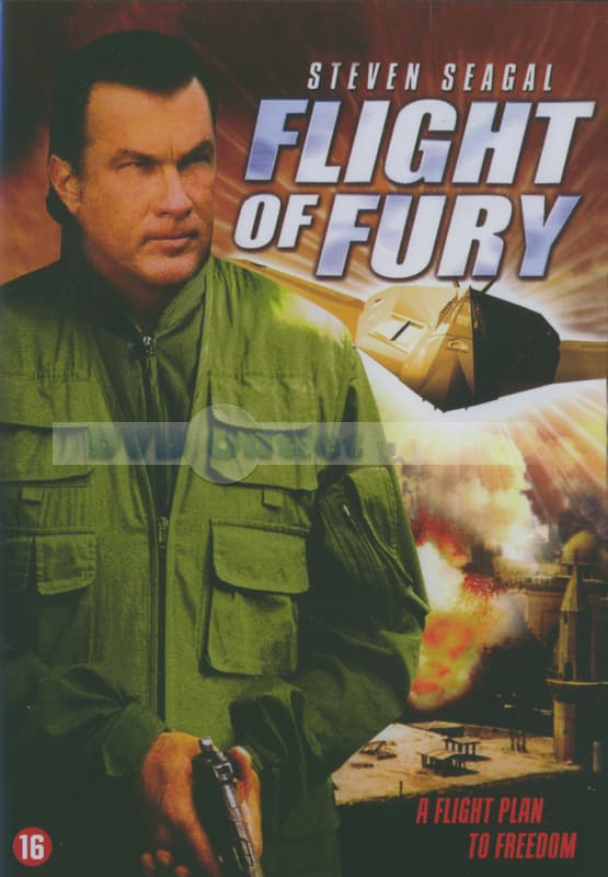 Flight Of Fury