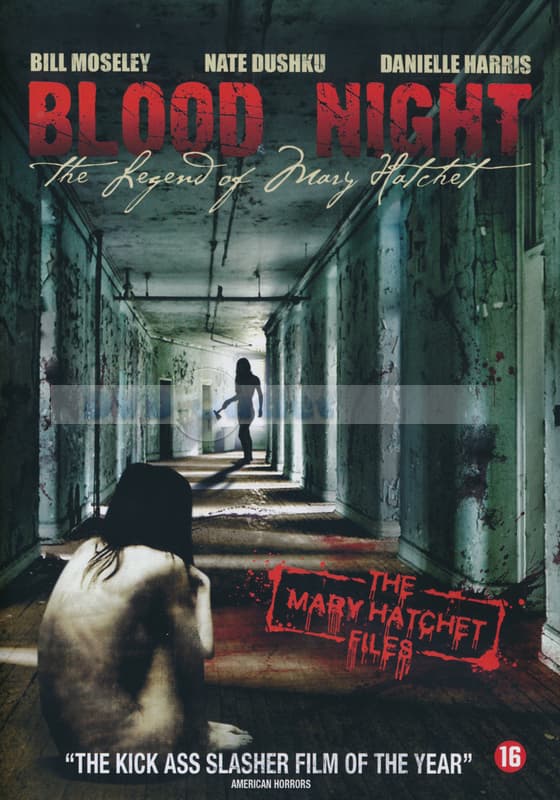 Blood Night - The Legend Of Mary Hatchet