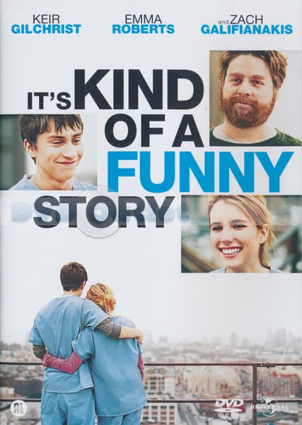 It's Kind Of A Funny Story