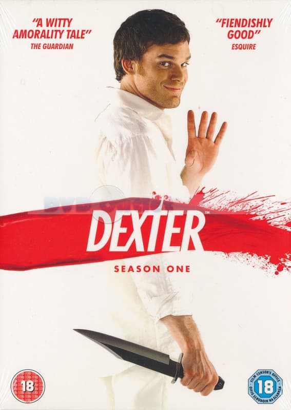 Dexter - Season 1 (Import)