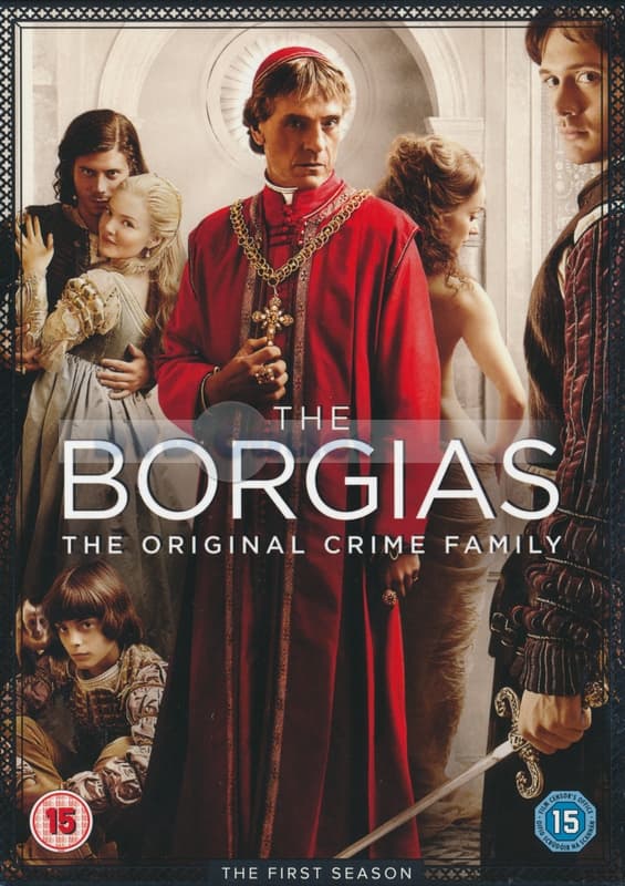 Borgias, The - Season 1 (Import)