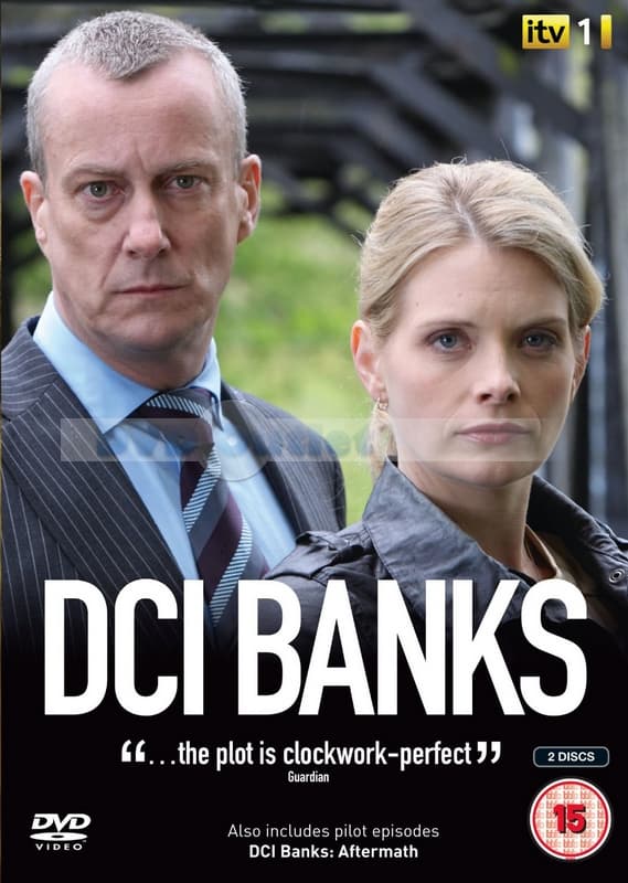 DCI Banks - Season 1 (Import)