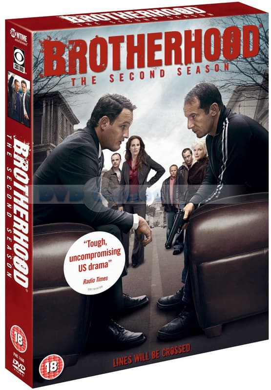 Brotherhood - Season 2 (Import)