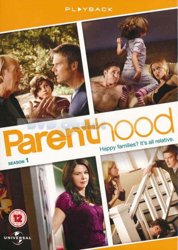 Parenthood - Season 1 (Import)
