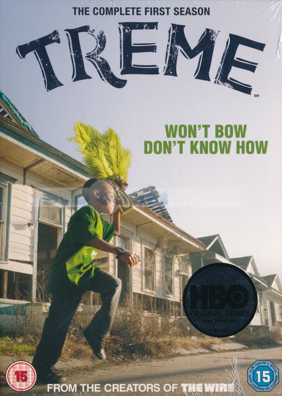 Treme - Season 1 (Import)