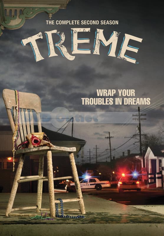 Treme - Season 2 (Import)
