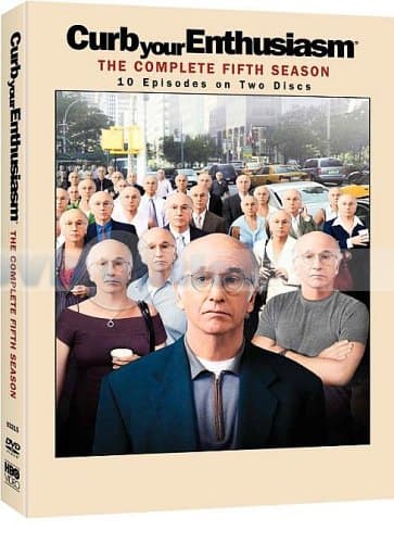 Curb Your Enthusiasm - Season 5 (Import)