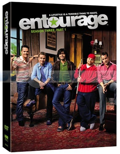 Entourage - Season 3, Part 1 (Import)