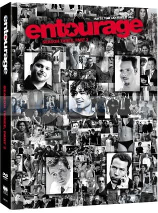 Entourage - Season 3, Part 2 (Import)