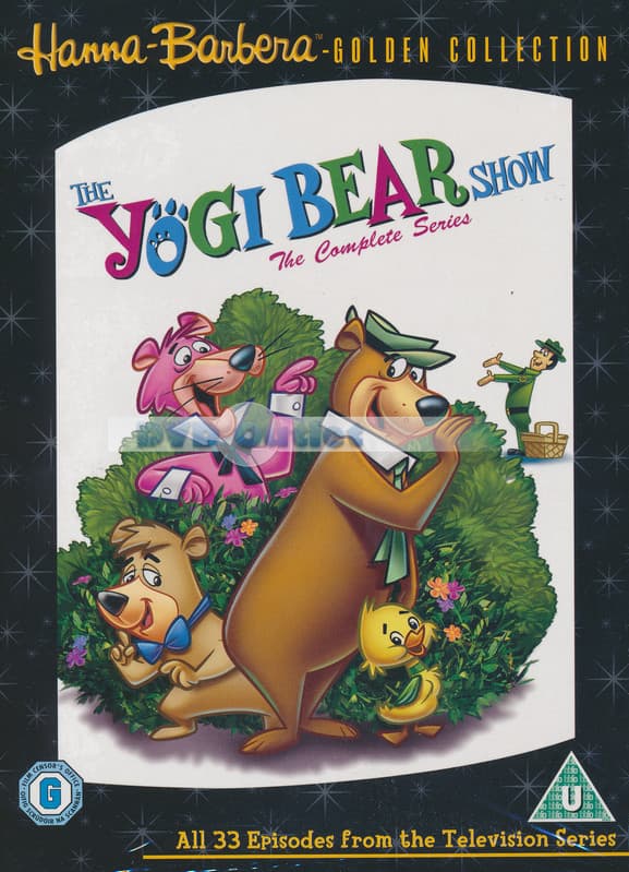 Yogi Bear - Complete Series (Import)