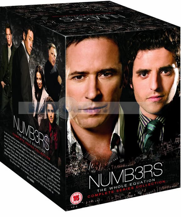 Numbers - Complete Collection (Import)
