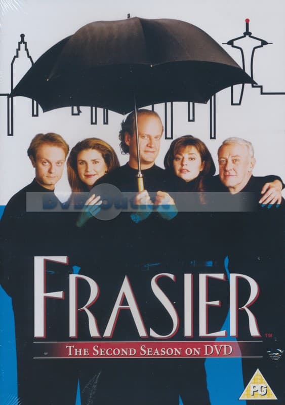 Frasier - Season 2 (Import)