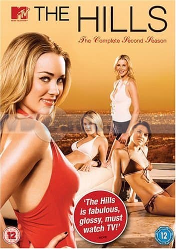 MTV The Hills - Season 2 (Import)