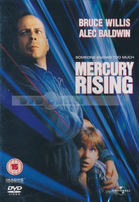 Mercury Rising (Import)
