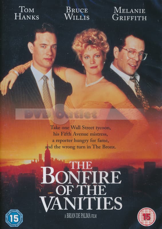 Bonfire of The Vanities, The (Import)