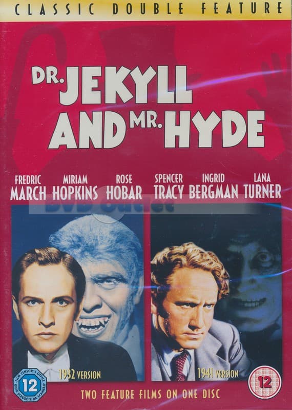 Dr. Jekyll & Mr. Hyde (1932) & (1941) (Import)
