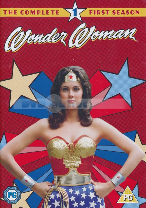 Wonder Woman - Season 1 (Import)